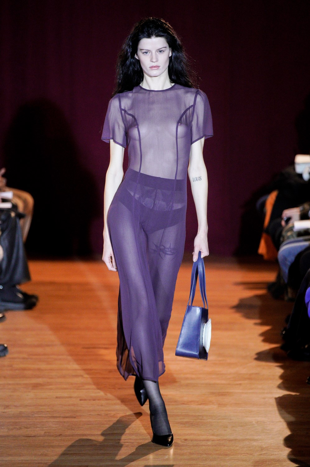 Puppets And Puppets Fall 2022 Fashion Show