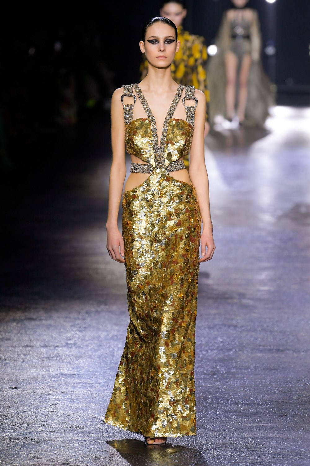 Roberto Cavalli Fall 2022 Fashion Show