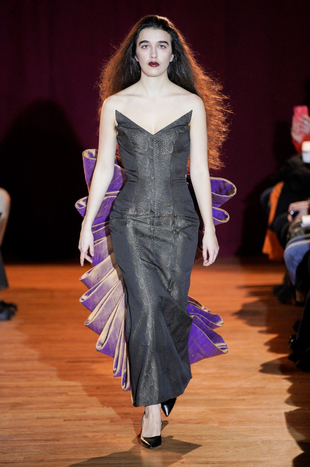 Puppets And Puppets Fall 2022 Fashion Show