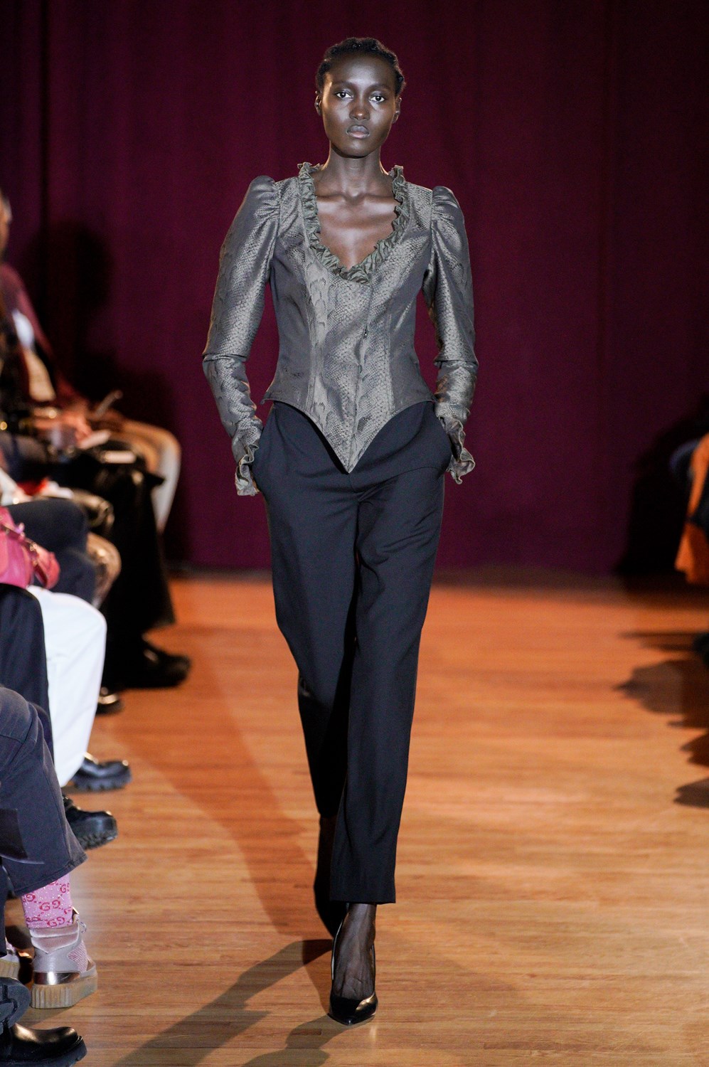 Puppets And Puppets Fall 2022 Fashion Show