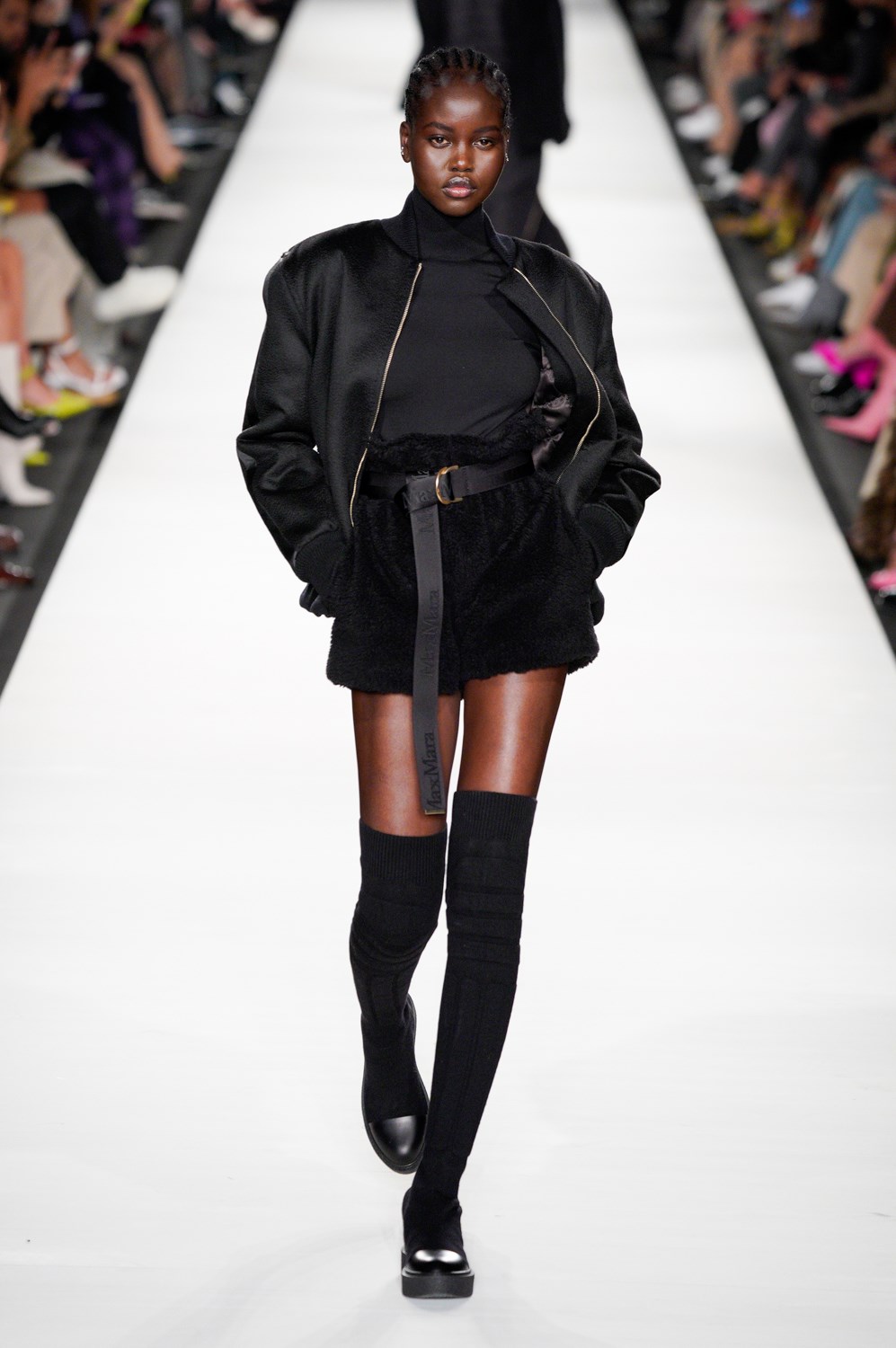 Max Mara Fall 2022 Fashion Show