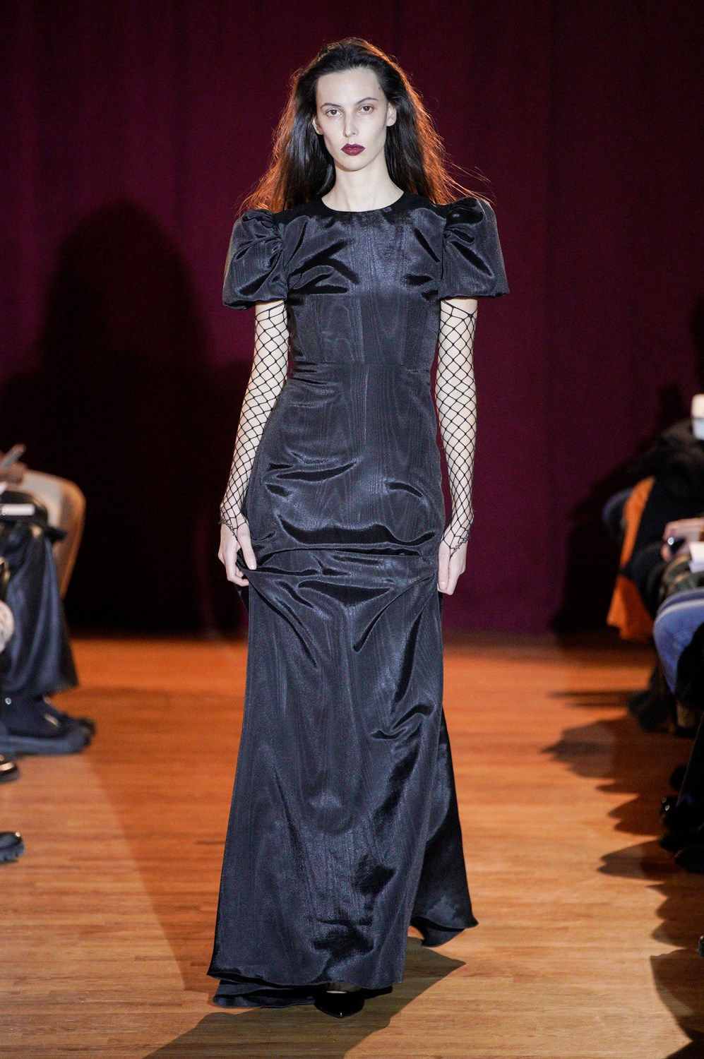 Puppets And Puppets Fall 2022 Fashion Show