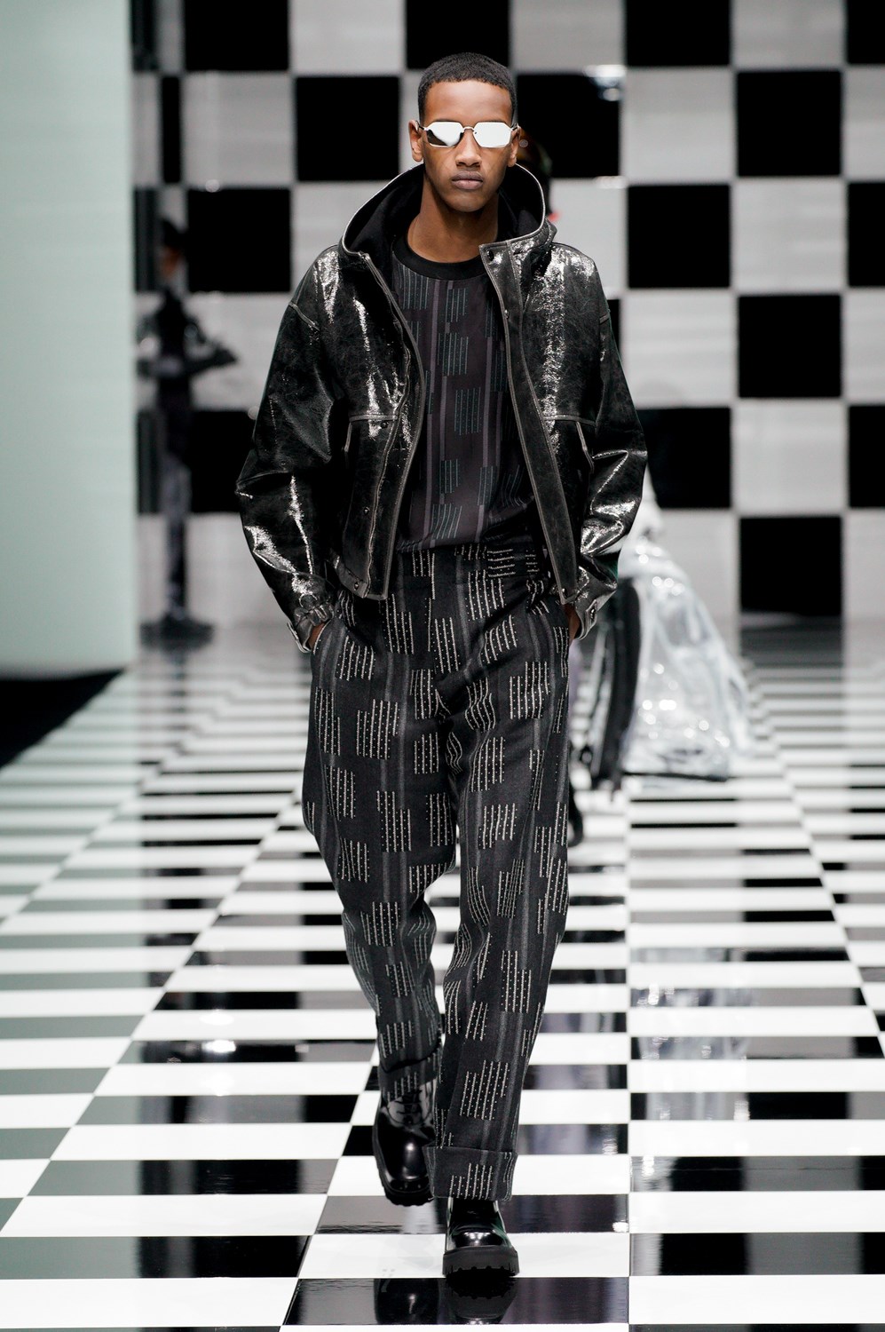 Emporio Armani Fall 2022 Fashion Show