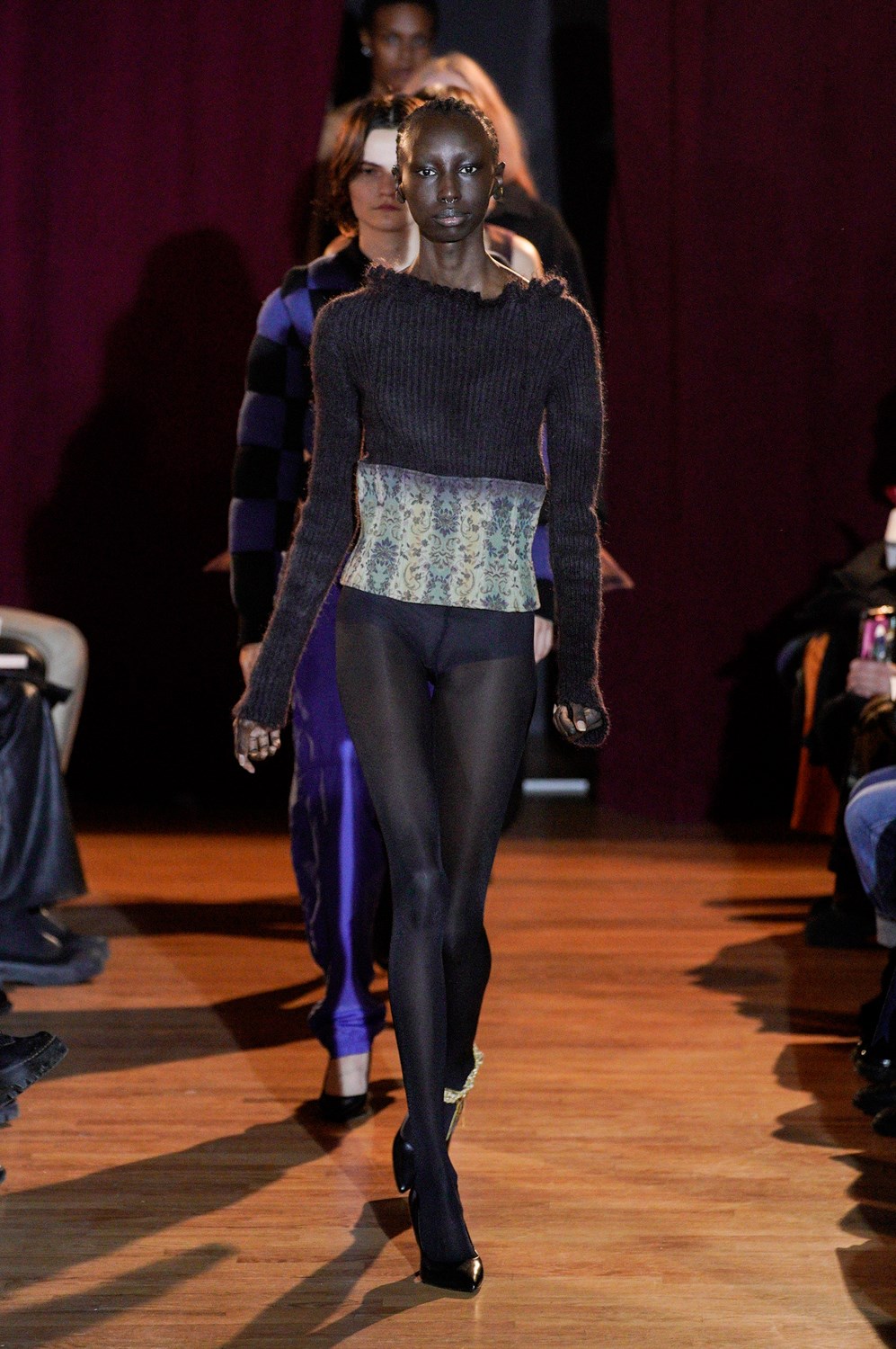 Puppets And Puppets Fall 2022 Fashion Show