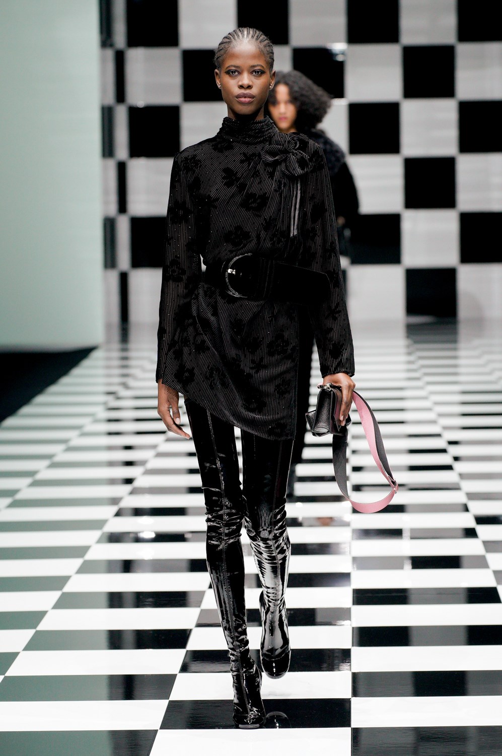 Emporio Armani Fall 2022 Fashion Show