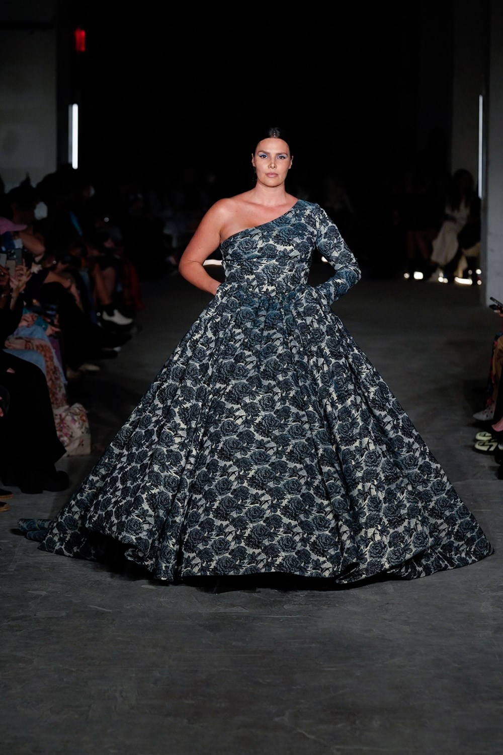 Christian Siriano Fall 2022 Fashion Show