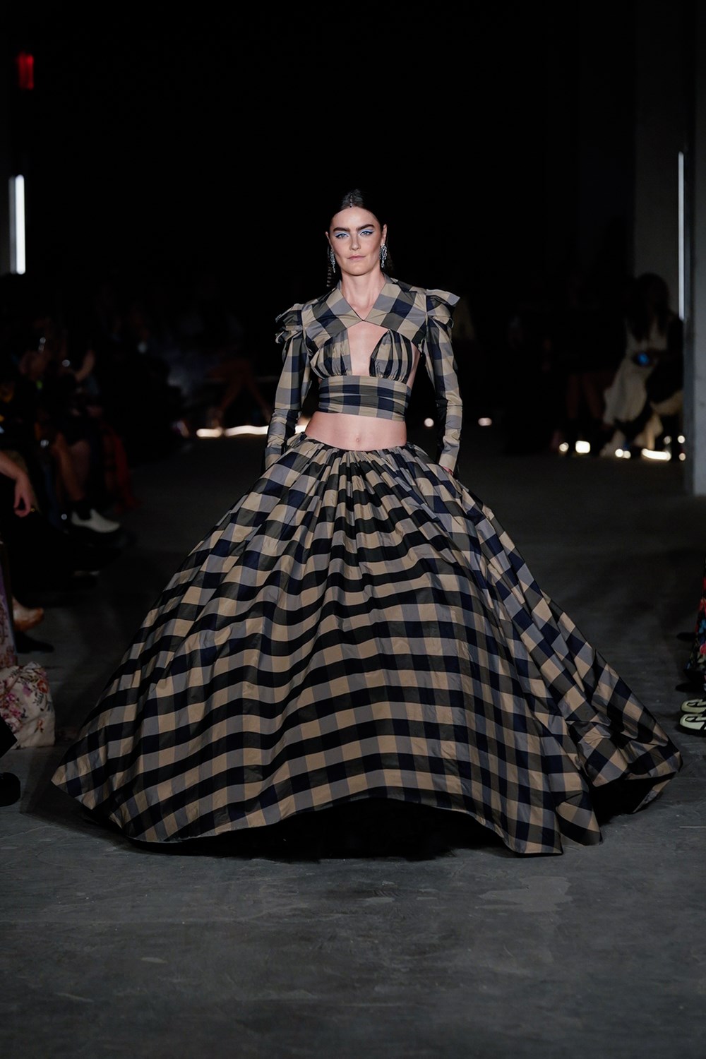 Christian Siriano Fall 2022 Fashion Show