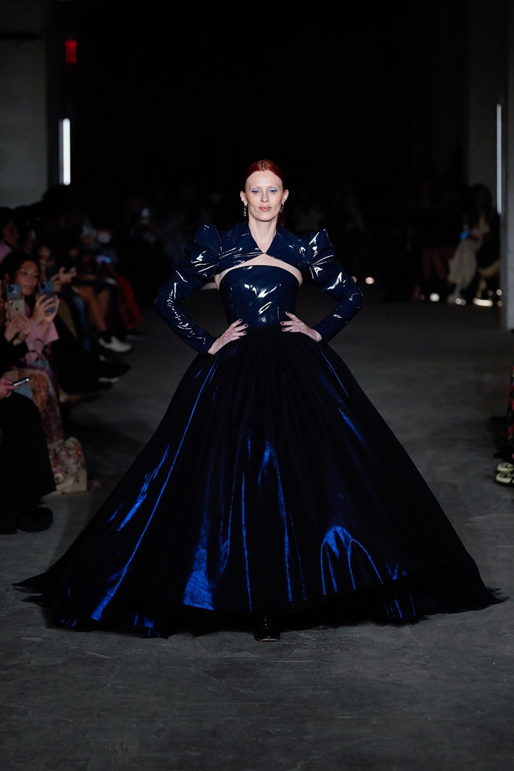 Christian Siriano Fall 2022 Fashion Show