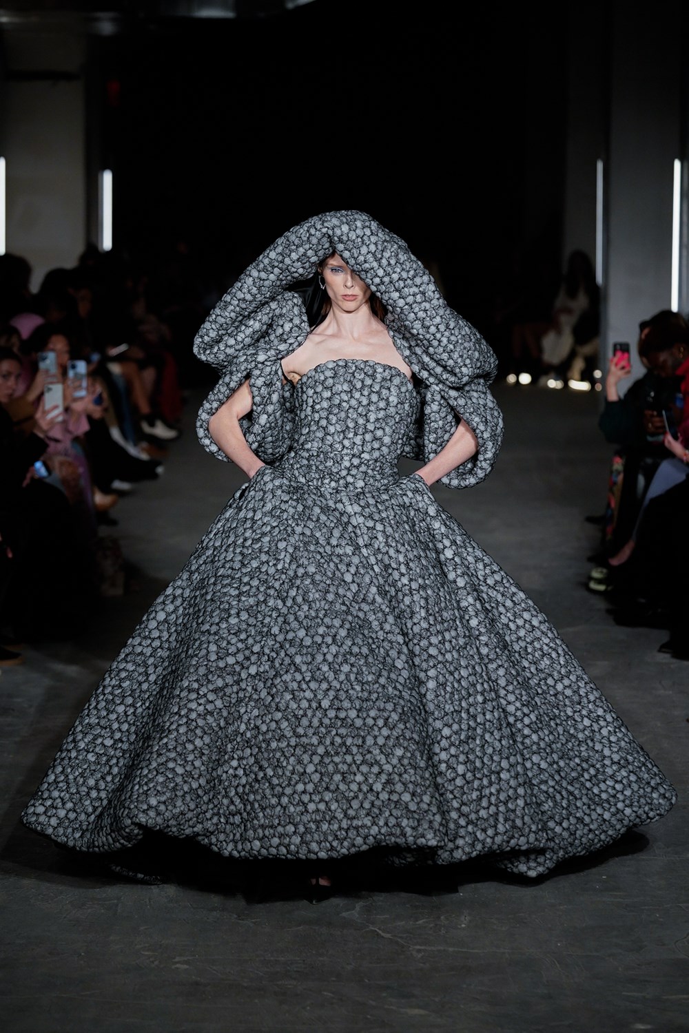 Christian Siriano Fall 2022 Fashion Show