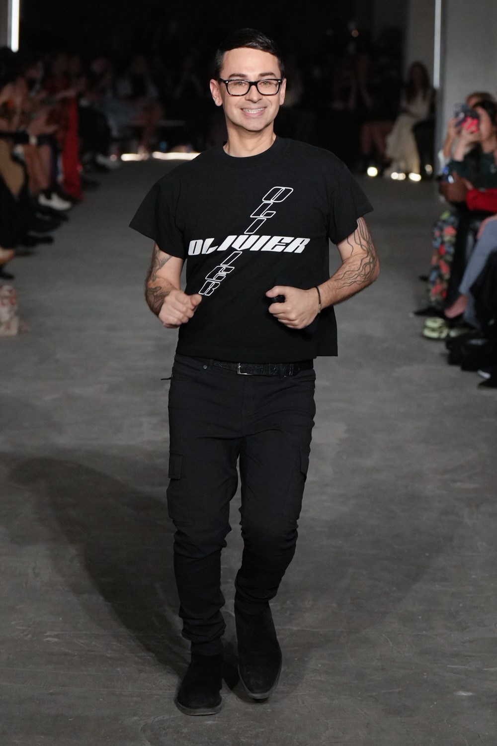 Christian Siriano Fall 2022 Fashion Show