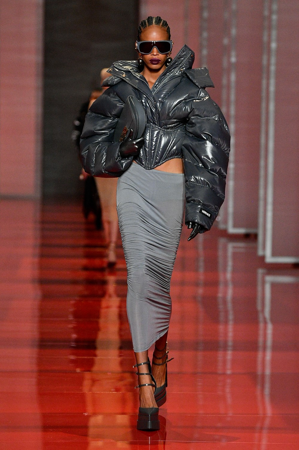 Versace Fall 2022 Fashion Show