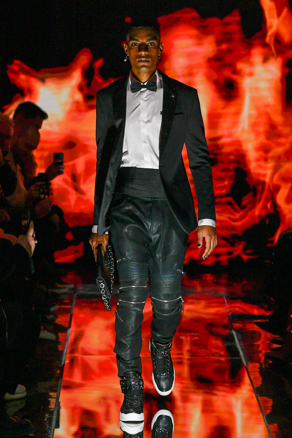 Philipp Plein Fall 2022 Fashion Show