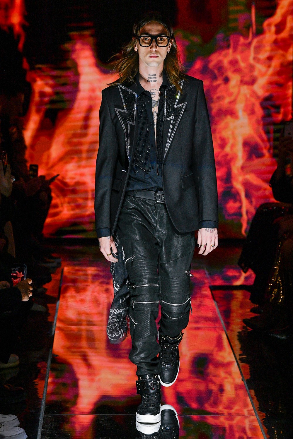 Philipp Plein Fall 2022 Fashion Show