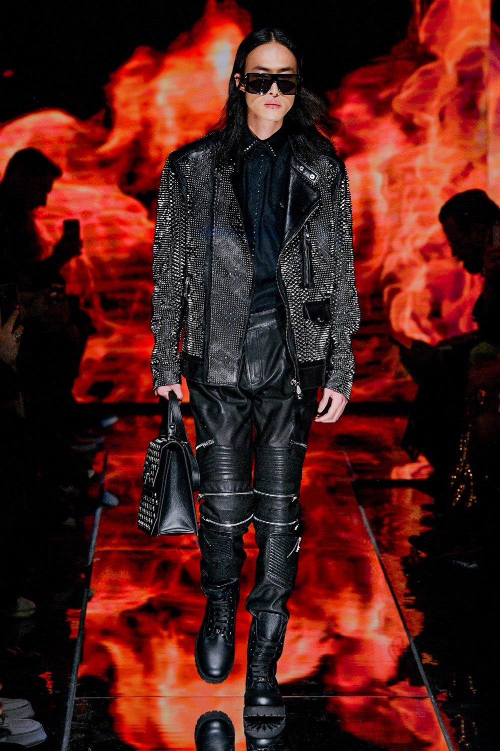 Philipp Plein Fall 2022 Fashion Show