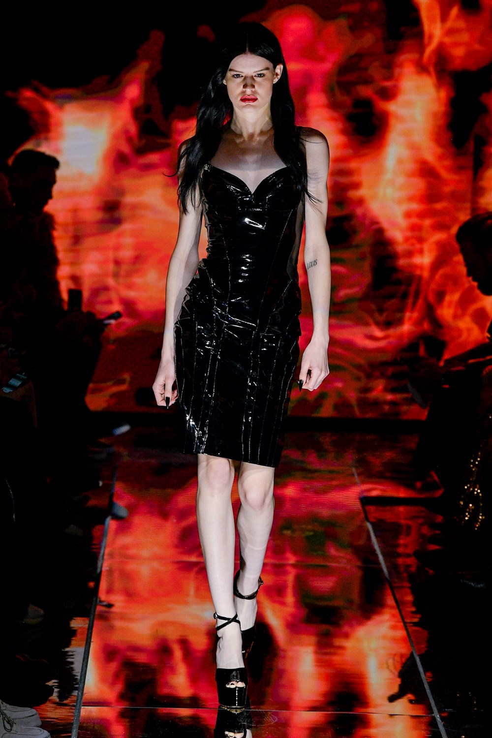 Philipp Plein Fall 2022 Fashion Show