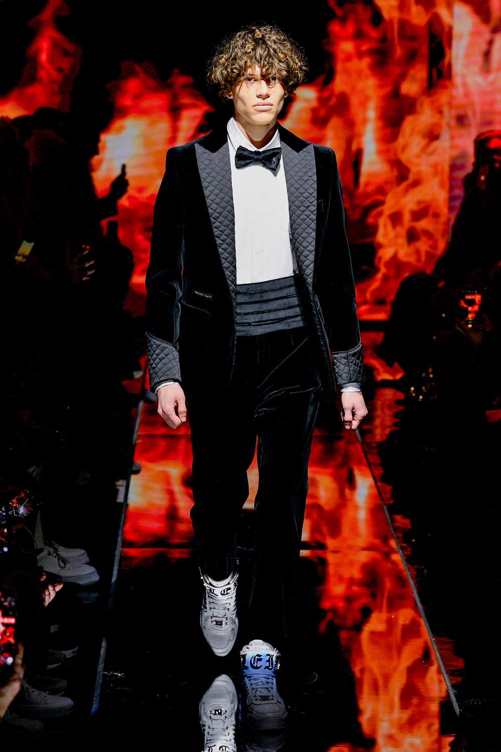 Philipp Plein Fall 2022 Fashion Show