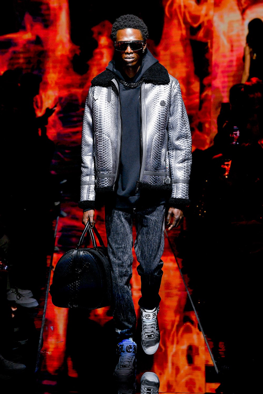 Philipp Plein Fall 2022 Fashion Show