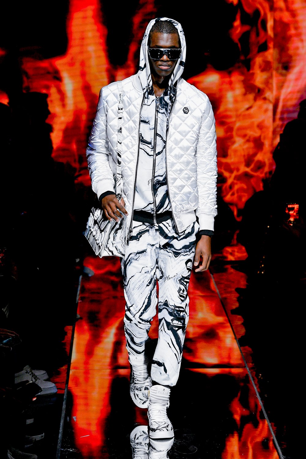 Philipp Plein Fall 2022 Fashion Show