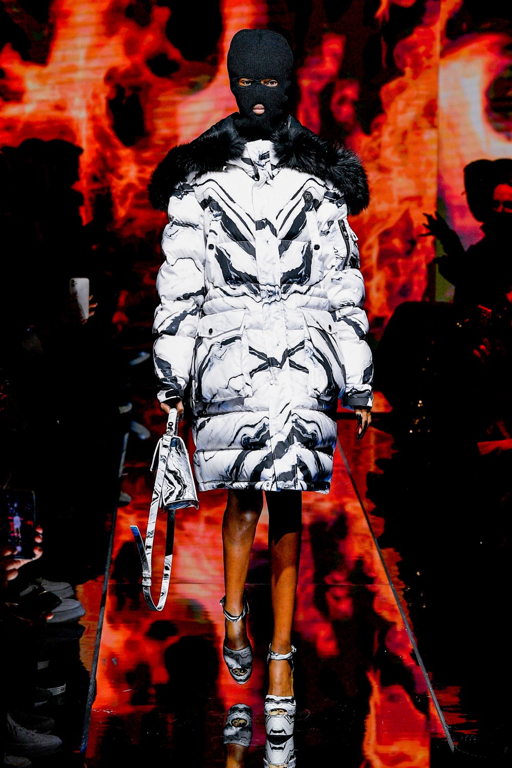 Philipp Plein Fall 2022 Fashion Show