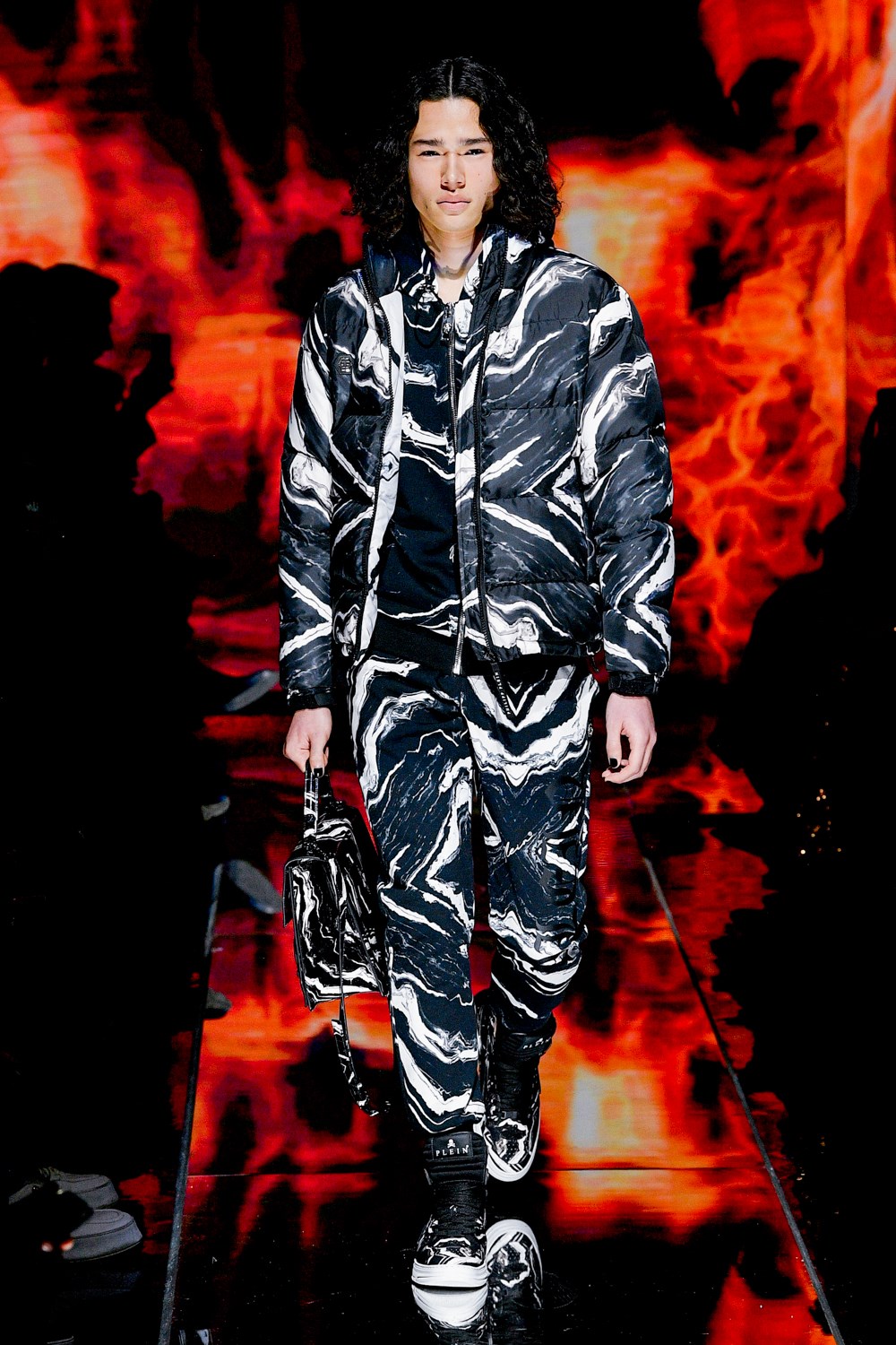 Philipp Plein Fall Winter 2022 - 2023 at Milano Men's Fashion Week 