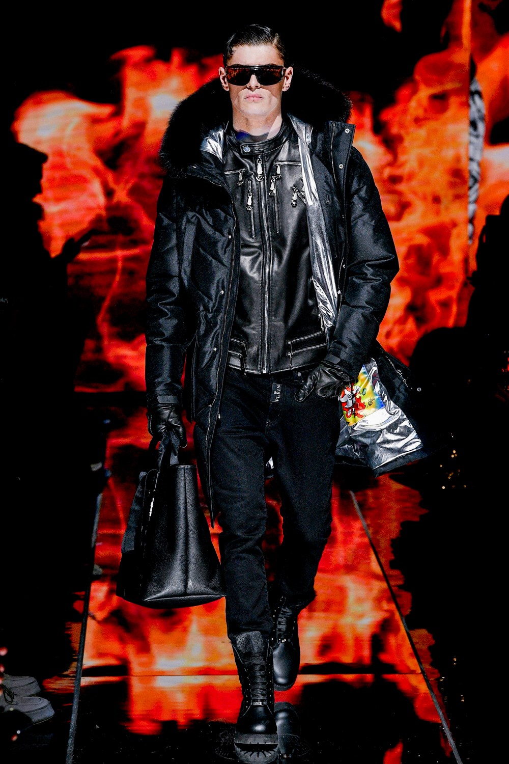 Philipp Plein Fall 2022 Fashion Show