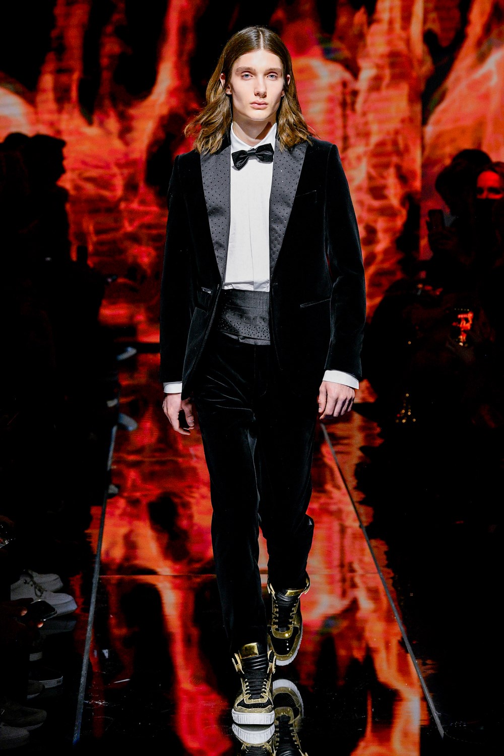 Philipp Plein Fall 2022 Fashion Show
