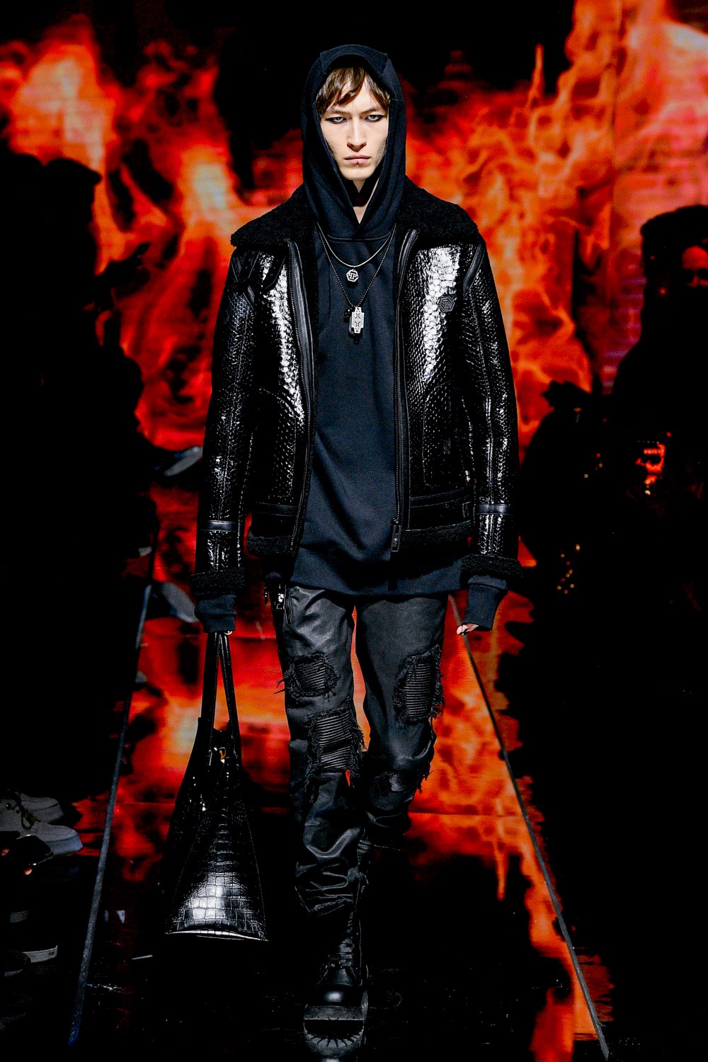 Philipp Plein Fall 2022 Fashion Show