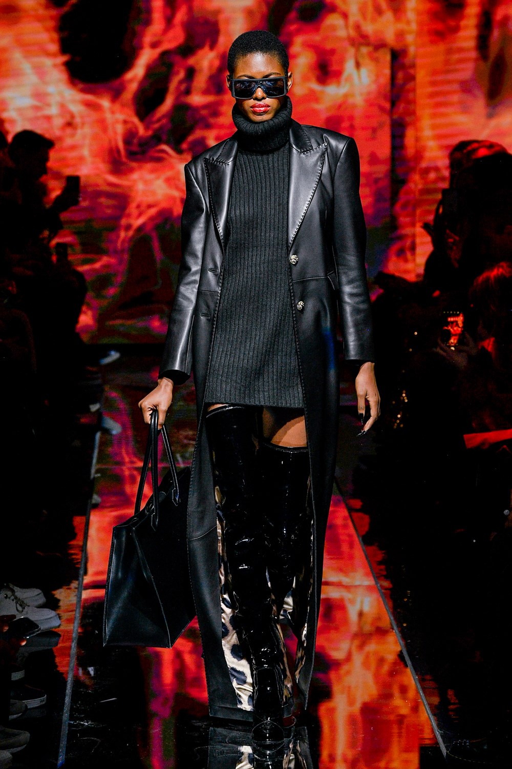 Philipp Plein Fall 2022 Fashion Show
