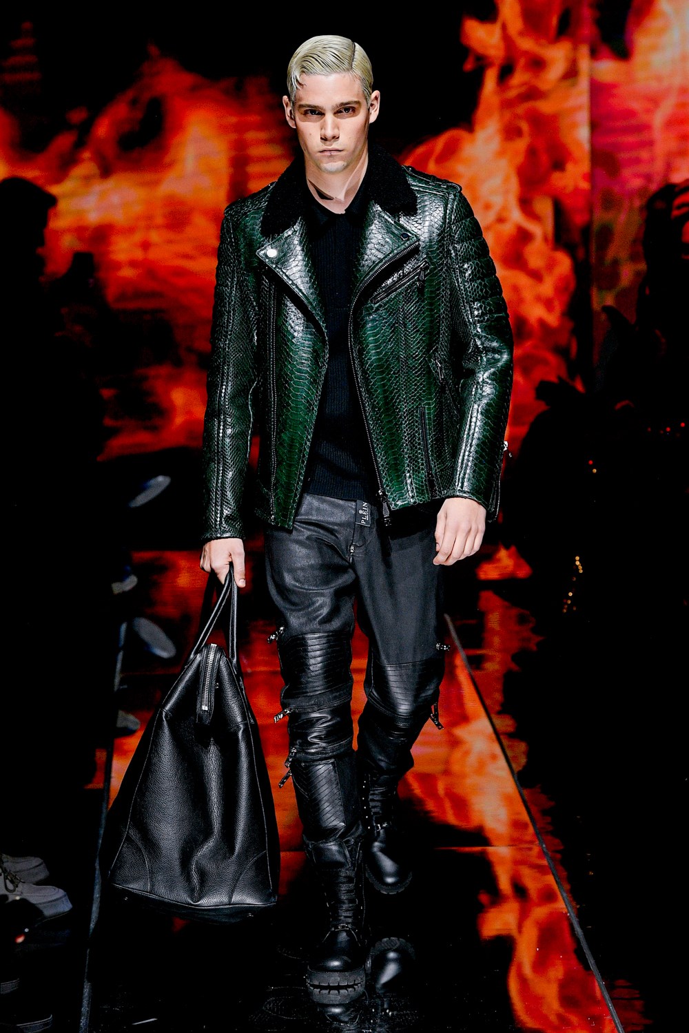 Philipp Plein Fall 2022 Fashion Show
