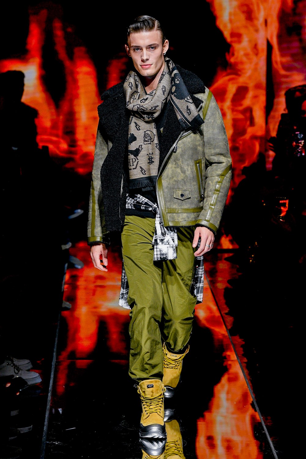 Philipp Plein Fall 2022 Fashion Show