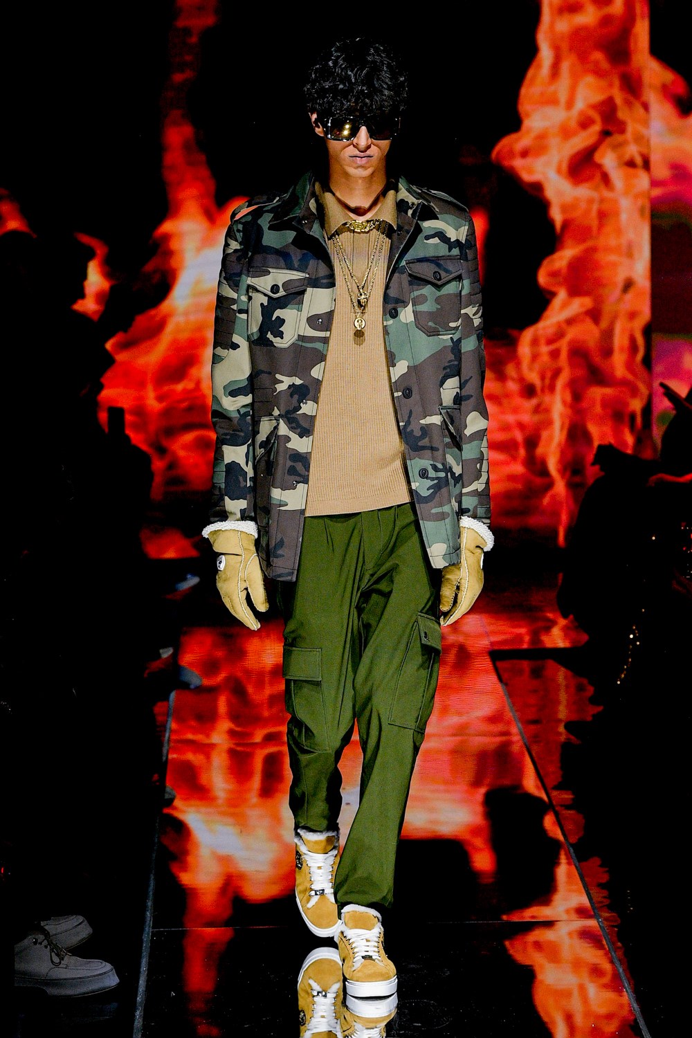 Philipp Plein Fall 2022 Fashion Show