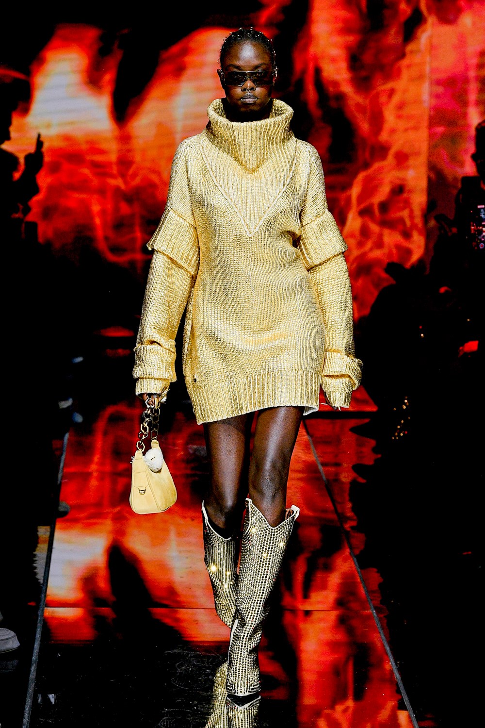 Philipp Plein Fall 2022 Fashion Show