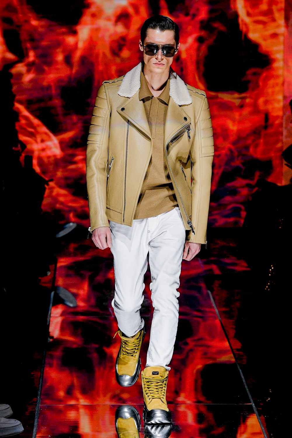 Philipp Plein Fall 2022 Fashion Show