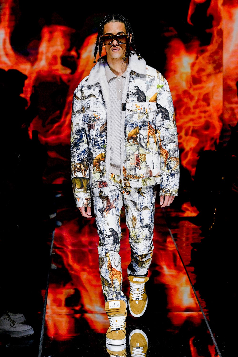 Philipp Plein Fall 2022 Fashion Show