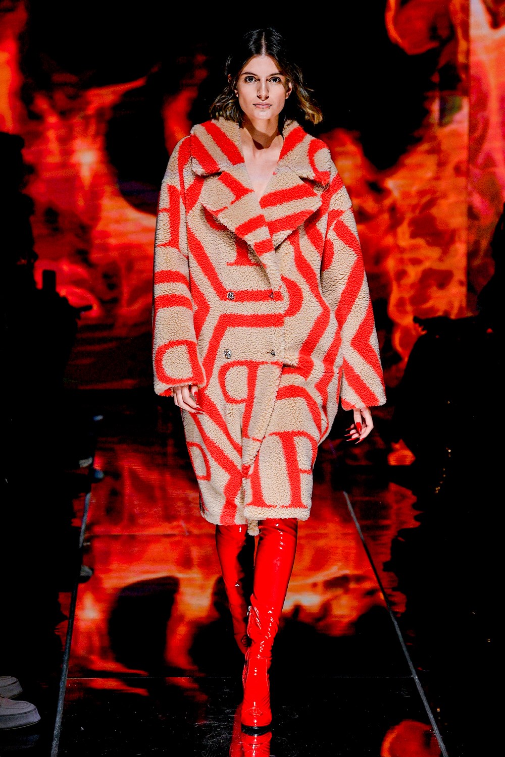 Philipp Plein Fall 2022 Fashion Show