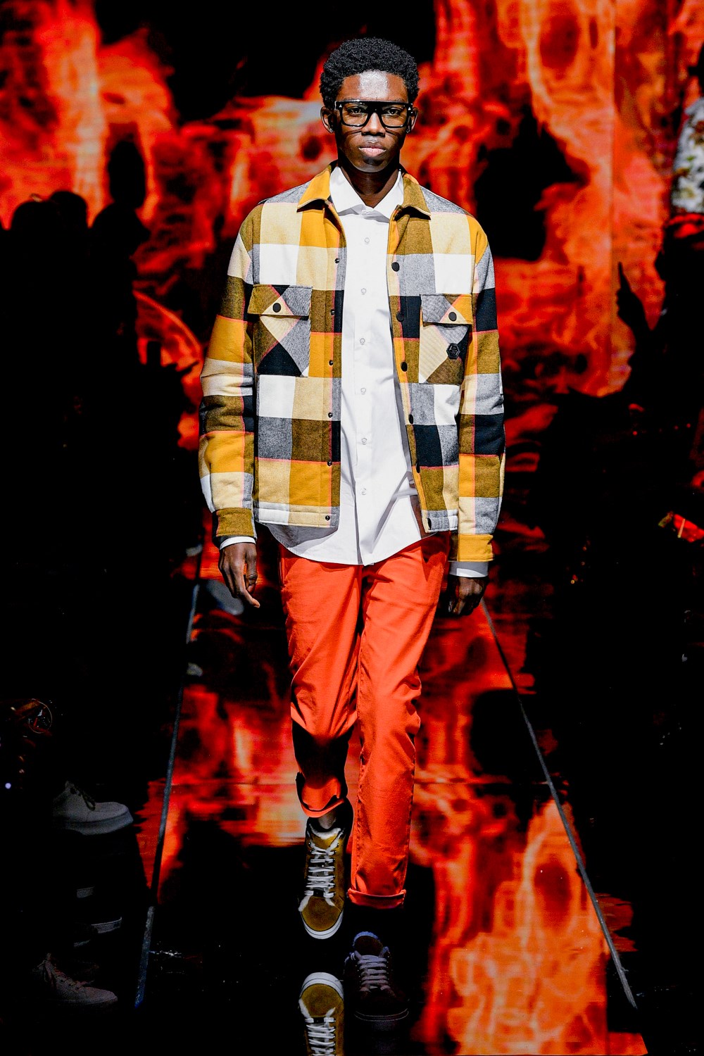 Philipp Plein Fall 2022 Fashion Show