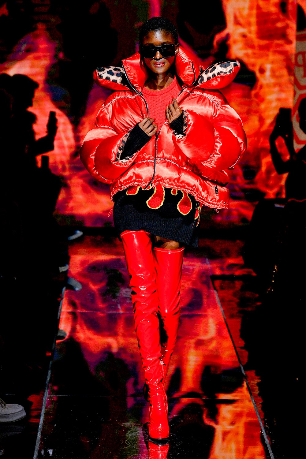 Philipp Plein Fall 2022 Fashion Show