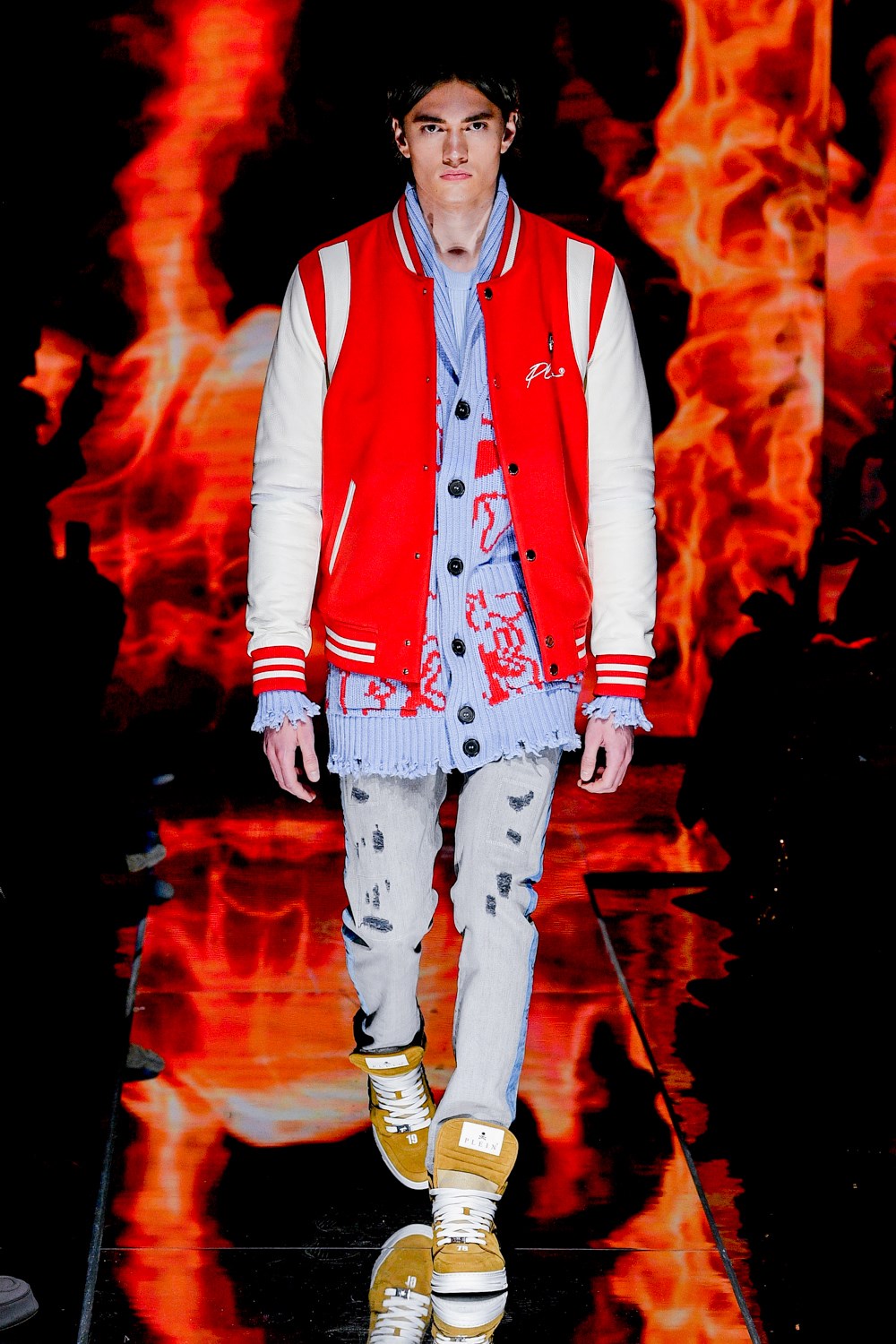 Philipp Plein Fall 2022 Fashion Show