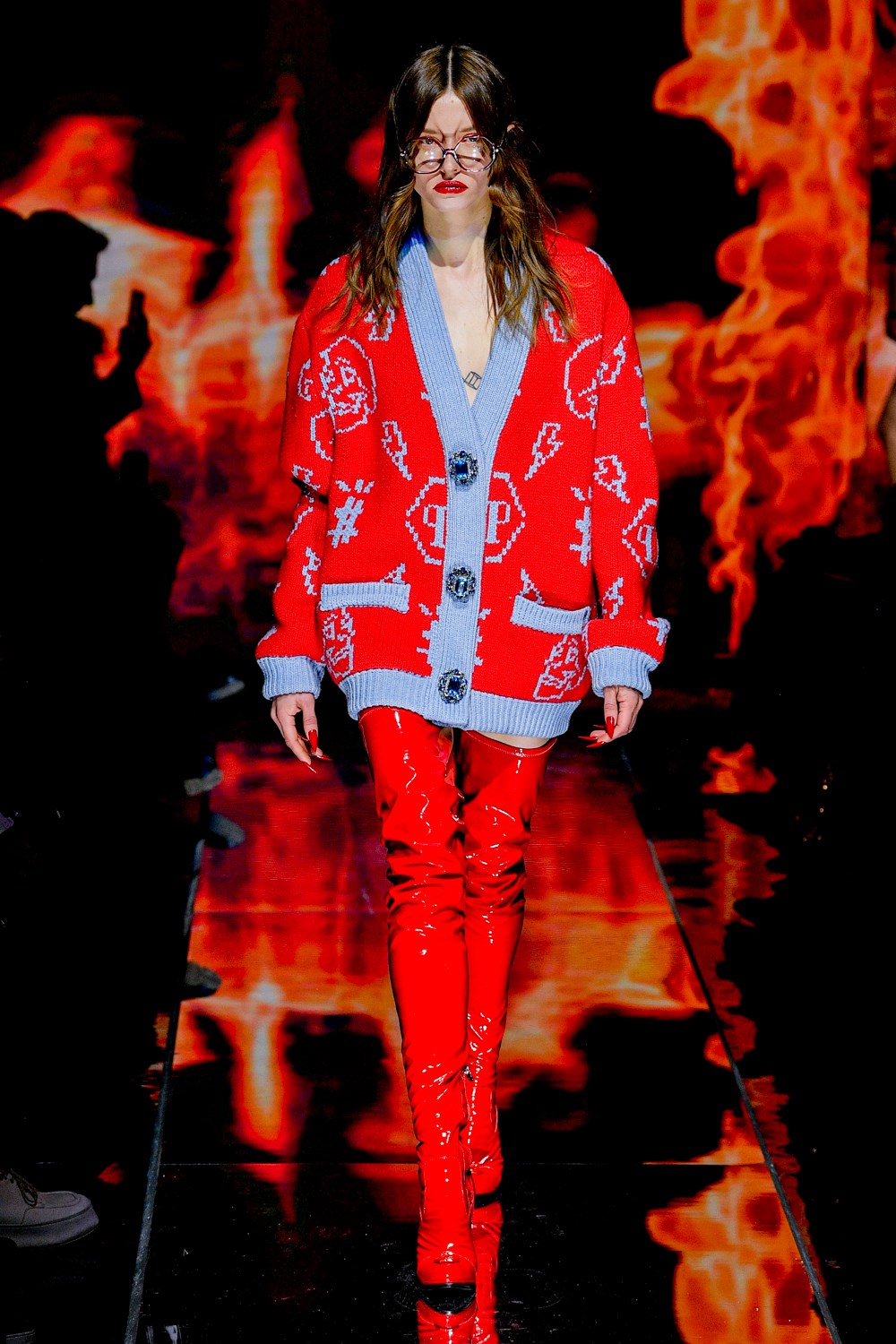 Philipp Plein Fall 2022 Fashion Show