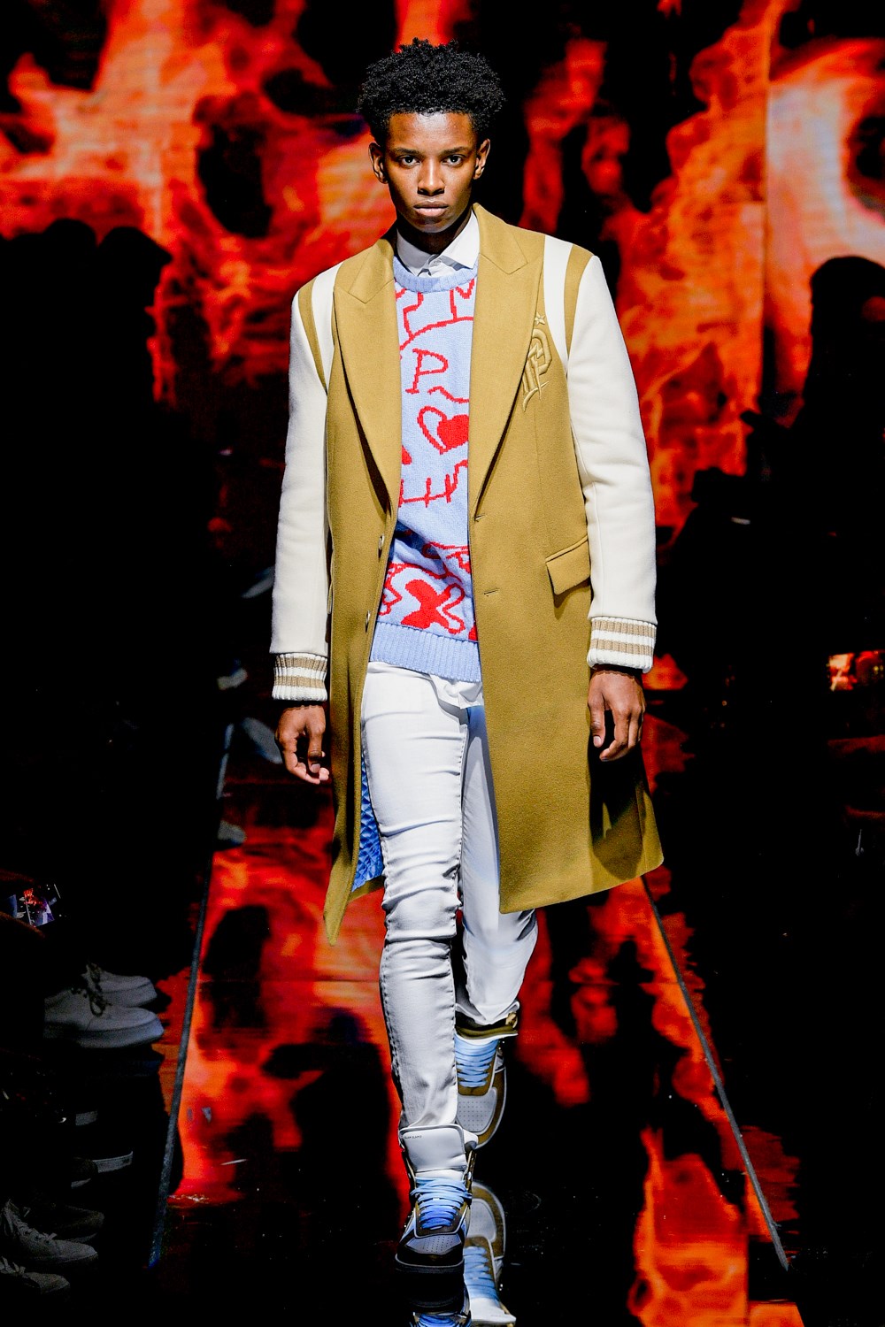 Philipp Plein Fall 2022 Fashion Show