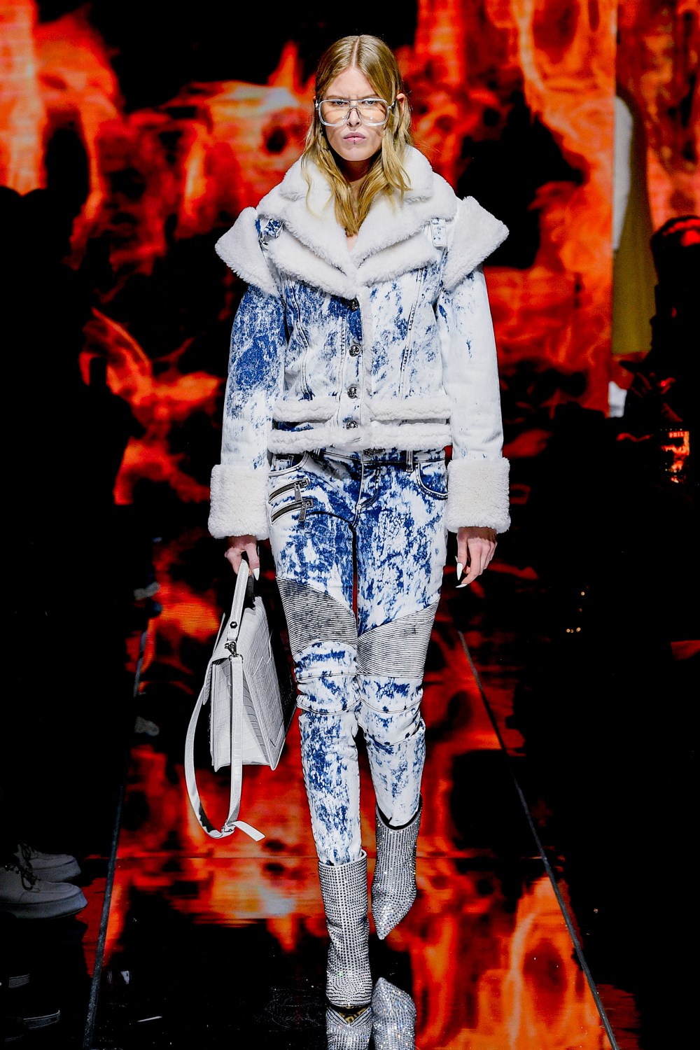 Philipp Plein Fall 2022 Fashion Show