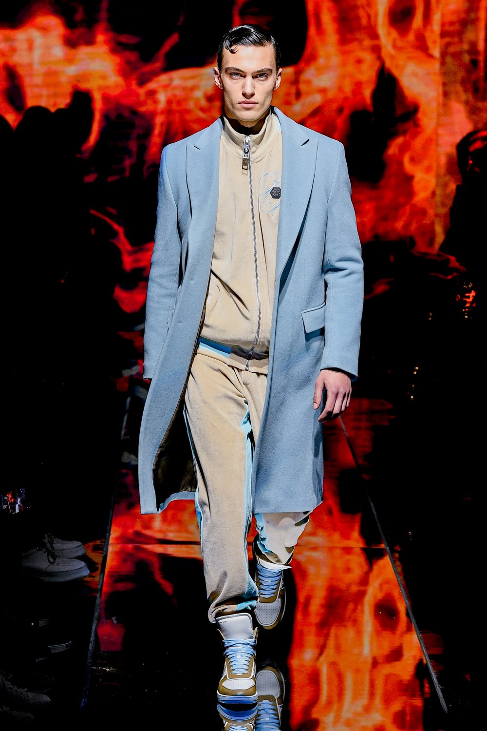 Philipp Plein Fall 2022 Fashion Show