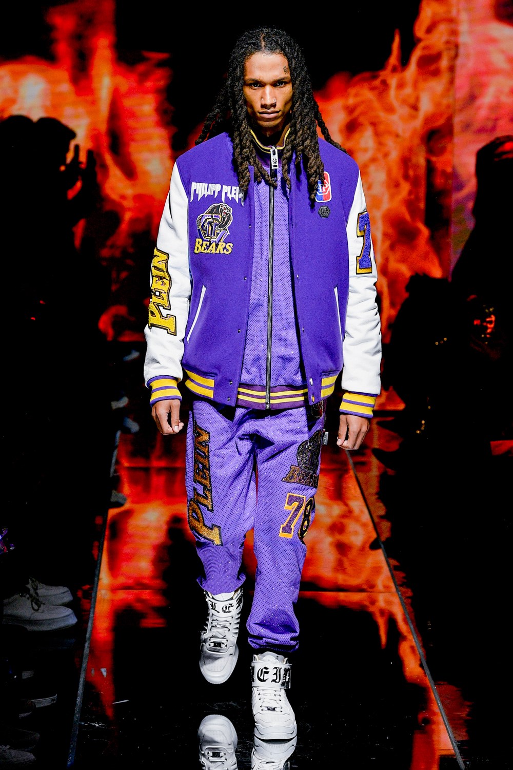 Philipp Plein Fall 2022 Fashion Show