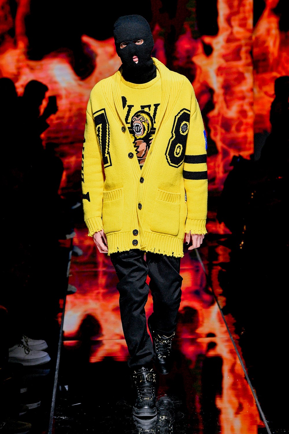 Philipp Plein Fall 2022 Fashion Show