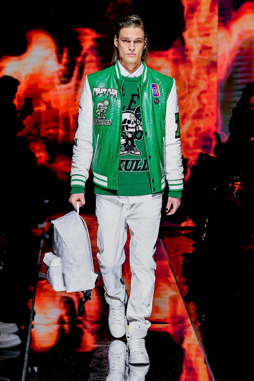 Philipp Plein Fall 2022 Fashion Show