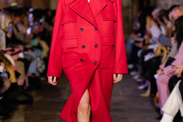 Eudon Choi Fall 2022 Fashion Show Film