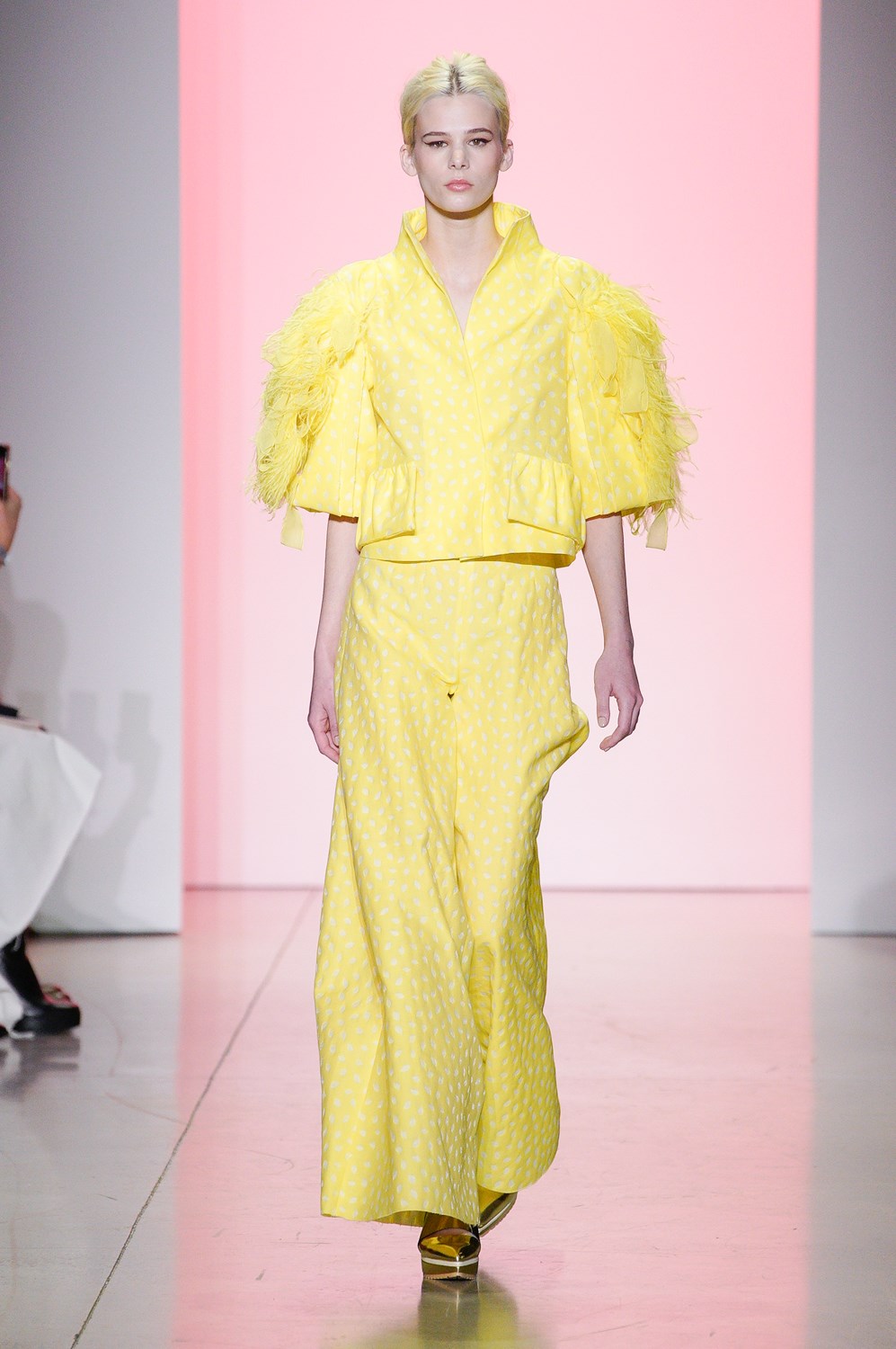 Son Jung Wan Fall 2022 Fashion Show