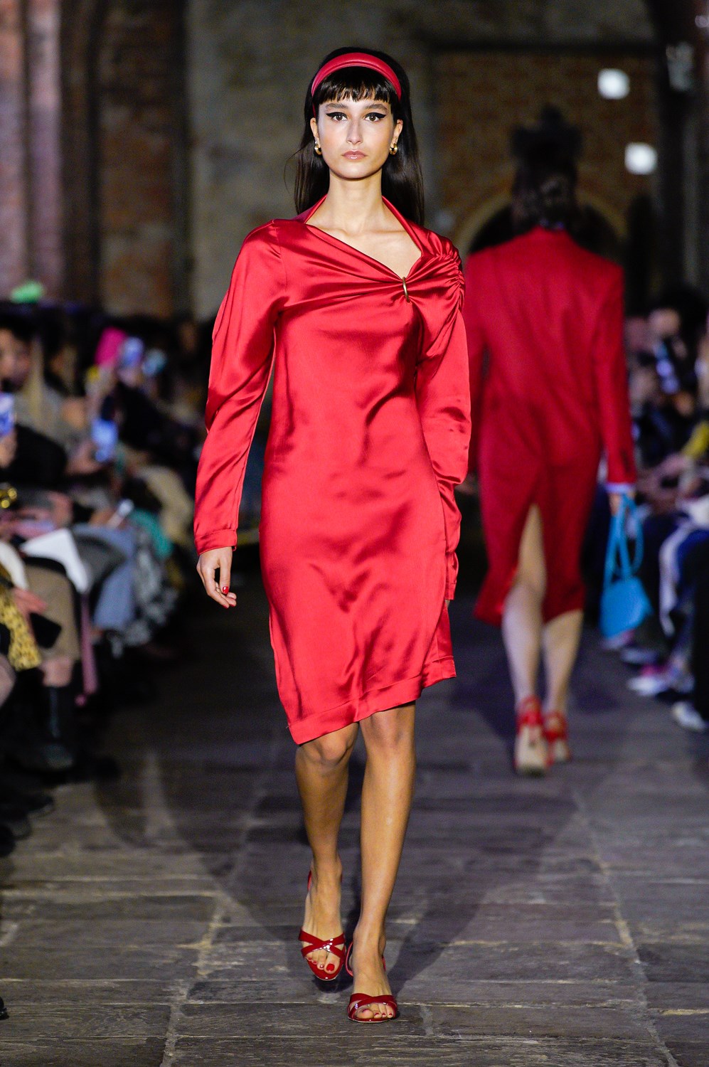 Eudon Choi Fall 2022 Fashion Show