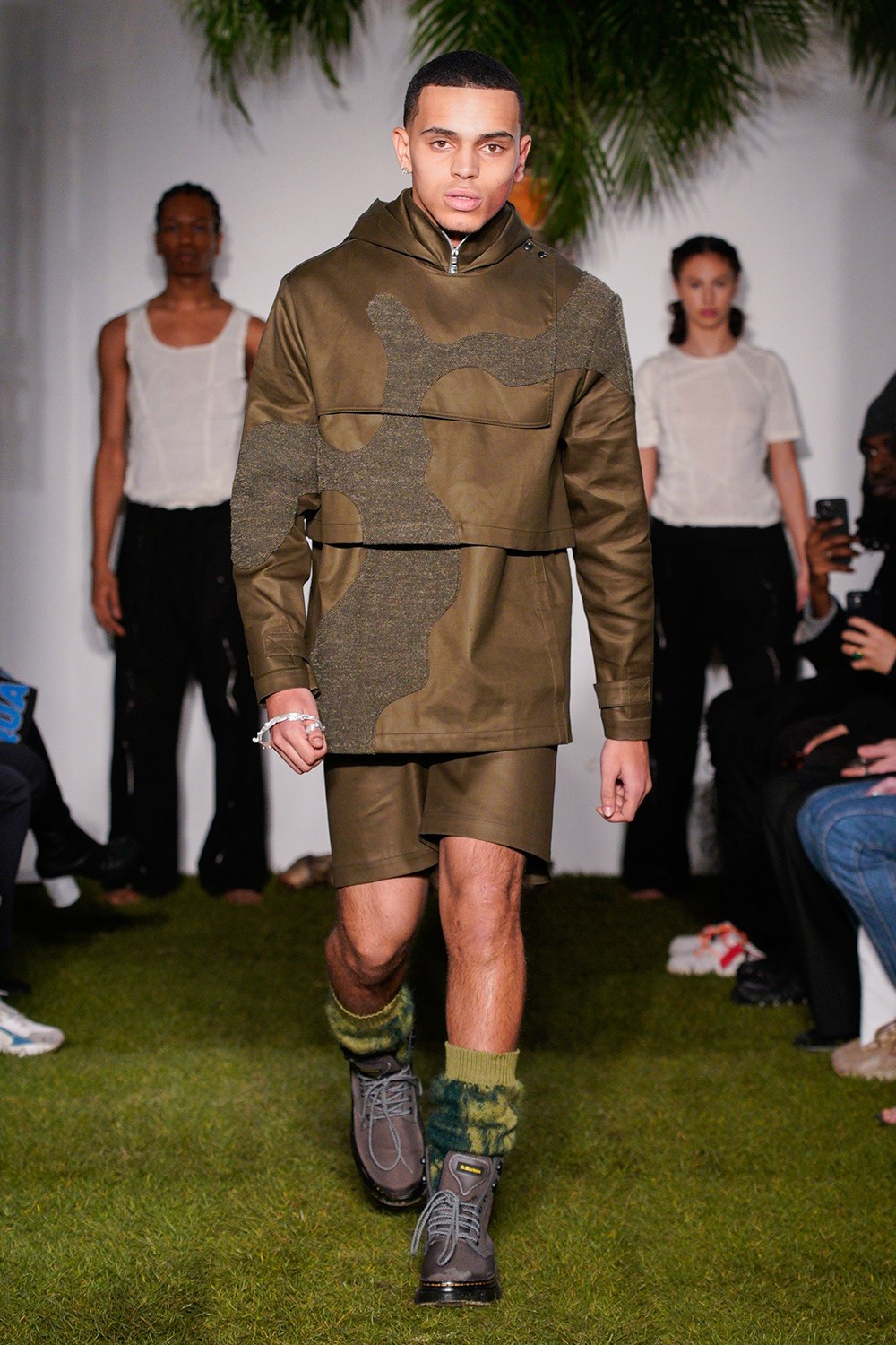 Reuben Selby Fall 2022 Fashion Show
