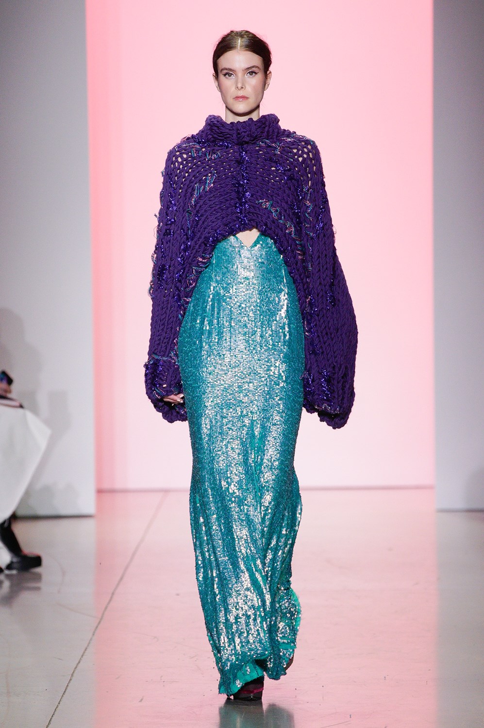 Son Jung Wan Fall 2022 Fashion Show